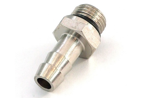 10mm (3/8") Schlauchanschluss G1/4 mit O-Ring