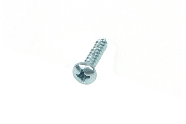Schraube DIN 7981 3,5 x 16mm Kreuz Flach verzinkt
