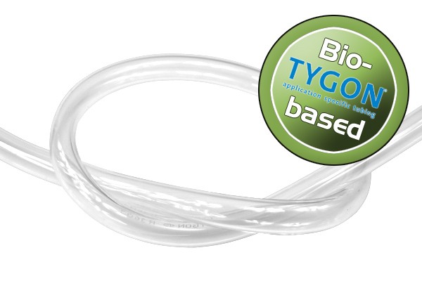 Tygon E3603 Schlauch 12,7/9,5mm (3/8"ID) Clear Meterware