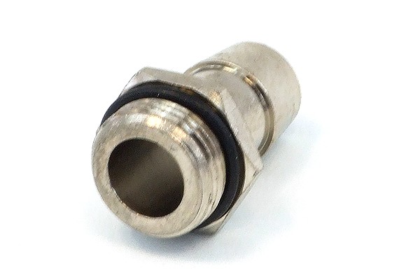 13mm (1/2") Schlauchanschluss G3/8 mit O-Ring (High-Flow)