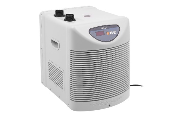 Durchlaufkühler Hailea Ultra Titan 300 (HC250=265Watt Kälteleistung) - White Special Edition